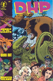 Dark Horse Presents 1986 Series #47