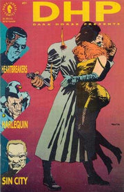Dark Horse Presents 1986 Series #51