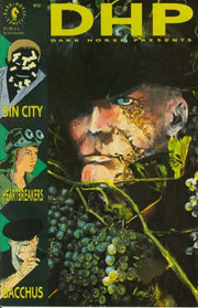 Dark Horse Presents 1986 Series #52
