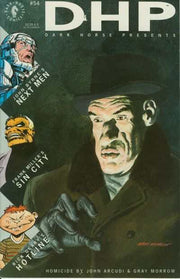 Dark Horse Presents 1986 Series #54