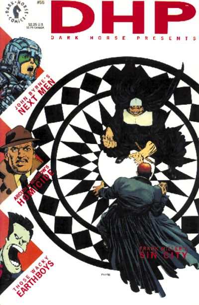 Dark Horse Presents 1986 Series #55