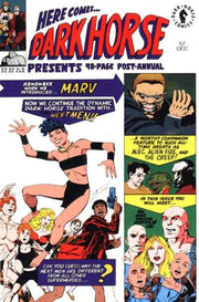 Dark Horse Presents 1986 Series #57