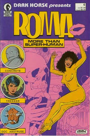 Dark Horse Presents 1986 Series #6
