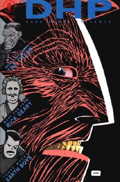 Dark Horse Presents 1986 Series #60