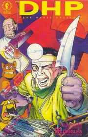 Dark Horse Presents 1986 Series #64