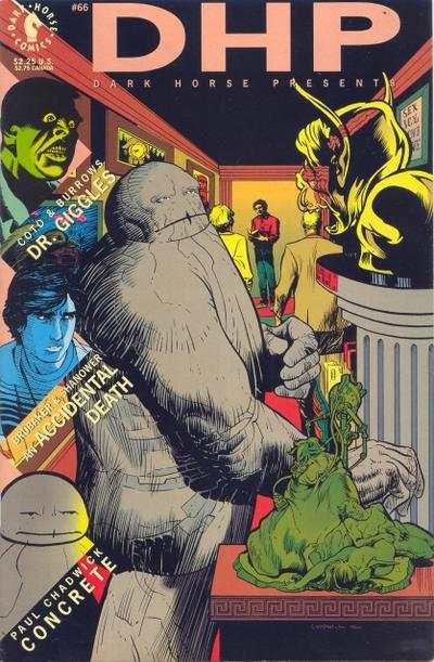 Dark Horse Presents 1986 Series #66
