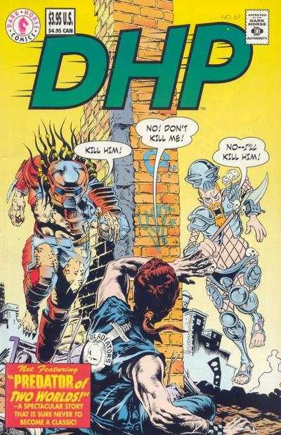 Dark Horse Presents 1986 Series #67