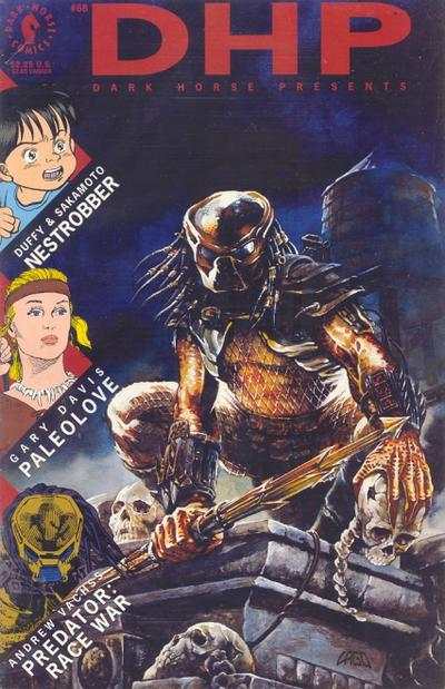 Dark Horse Presents 1986 Series #68