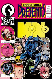 Dark Horse Presents 1986 Series #7