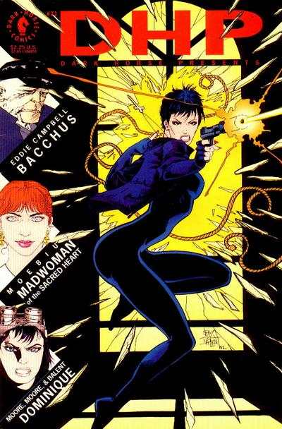 Dark Horse Presents 1986 Series #71