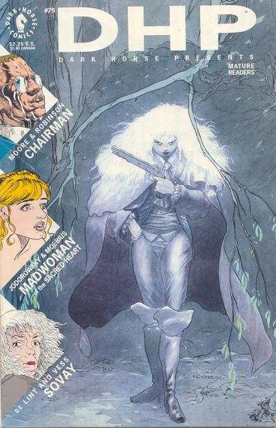 Dark Horse Presents 1986 Series #75