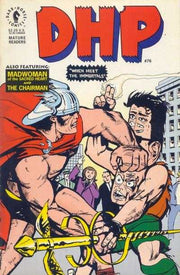 Dark Horse Presents 1986 Series #76