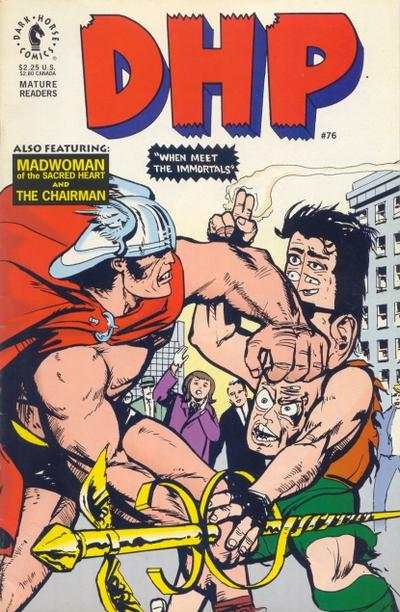 Dark Horse Presents 1986 Series #76