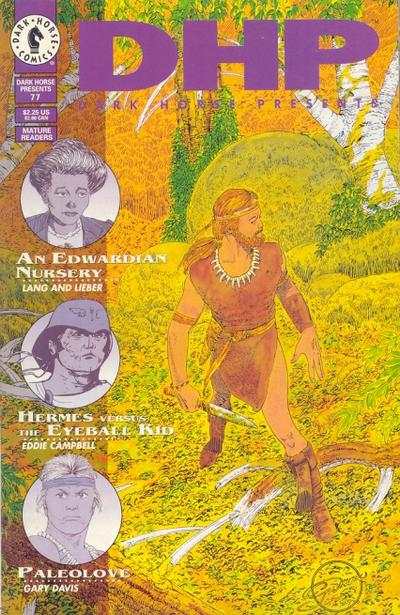 Dark Horse Presents 1986 Series #77