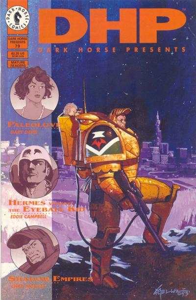Dark Horse Presents 1986 Series #79