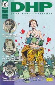 Dark Horse Presents 1986 Series #86