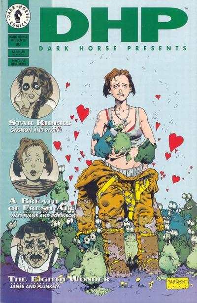 Dark Horse Presents 1986 Series #86
