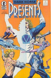 Dark Horse Presents 1986 Series #9