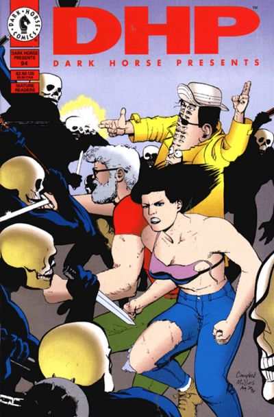 Dark Horse Presents 1986 Series #94
