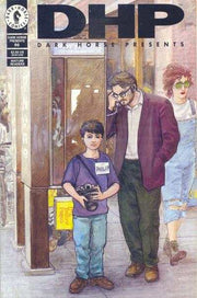 Dark Horse Presents 1986 Series #96