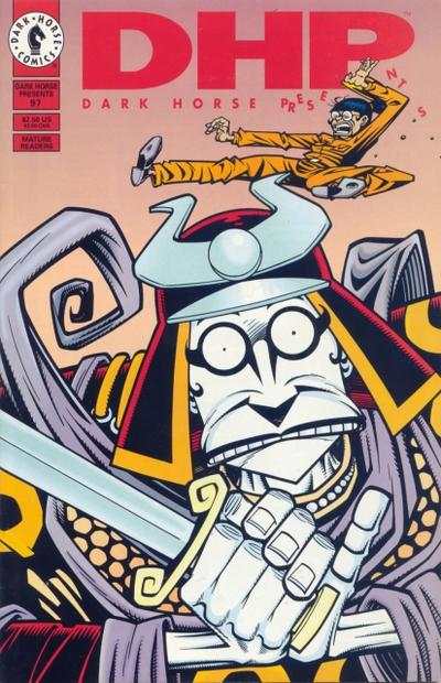 Dark Horse Presents 1986 Series #97