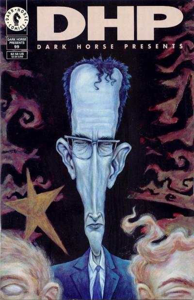 Dark Horse Presents 1986 Series #99