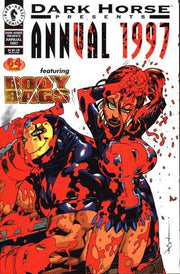 Dark Horse Presents 1986 Series Annual #1997