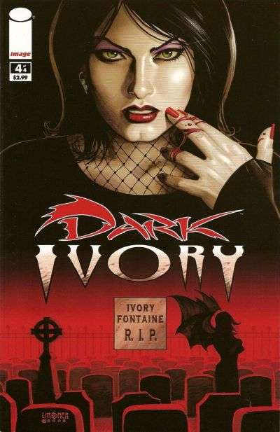 Dark Ivory #4