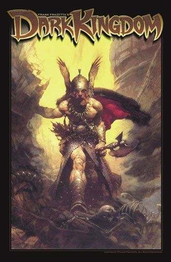 Dark Kingdom #1