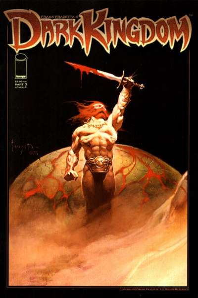 Dark Kingdom #3