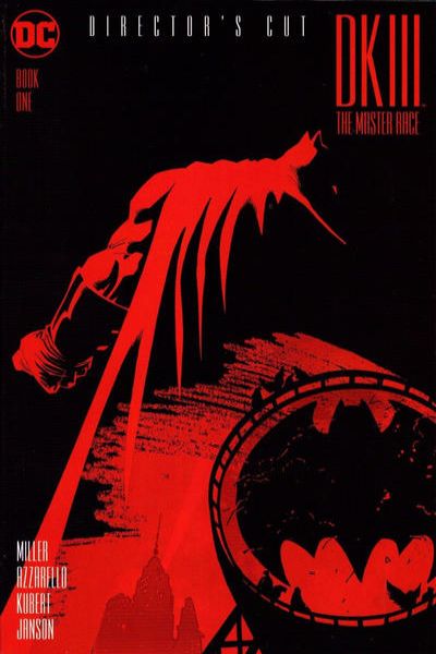 Dark Knight III: The Master Race Director's Cut #1