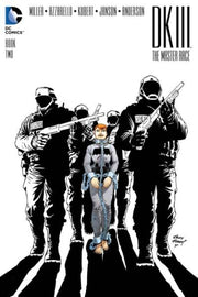 Dark Knight III: The Master Race #2