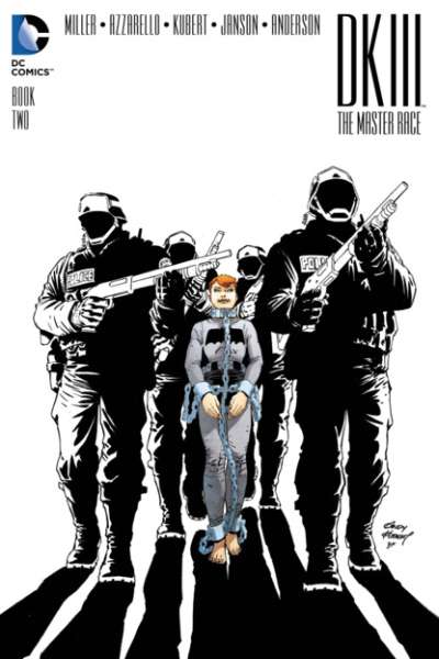 Dark Knight III: The Master Race #2