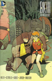 Dark Knight III: The Master Race Chiang Cover #2