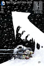 Dark Knight III: The Master Race #3