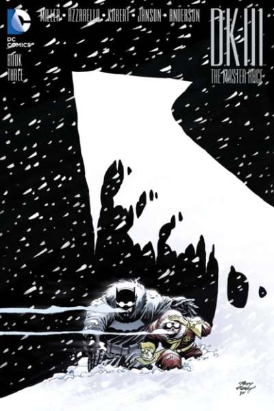 Dark Knight III: The Master Race #3