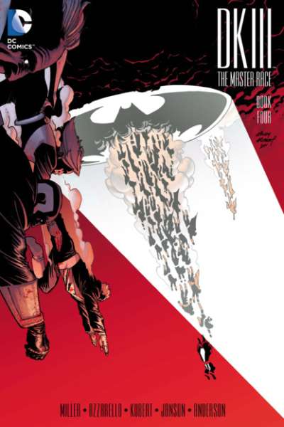 Dark Knight III: The Master Race #4