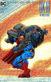 Dark Knight III: The Master Race Miller cover #7