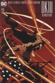 Dark Knight III: The Master Race #8