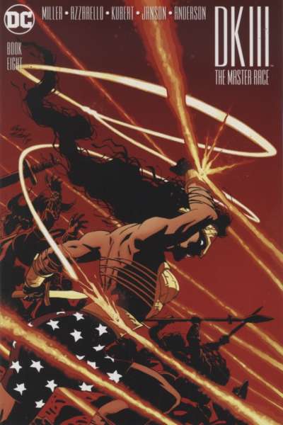 Dark Knight III: The Master Race #8