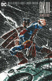 Dark Knight III: The Master Race Miller cover #9