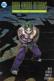 Dark Knight Returns: The Last Crusade #1