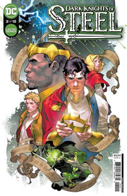 Dark Knights of Steel #2