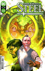 Dark Knights of Steel #4