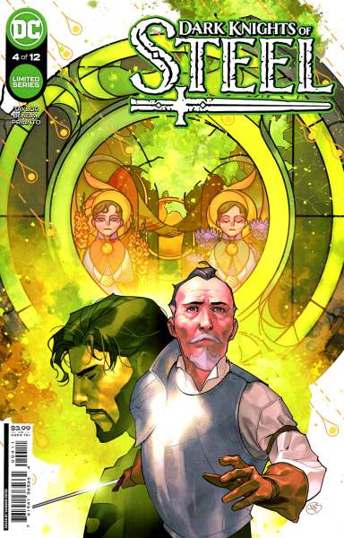 Dark Knights of Steel #4
