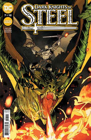 Dark Knights of Steel #7