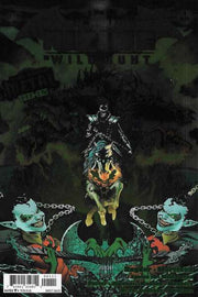 Dark Knights Rising: The Wild Hunt #1