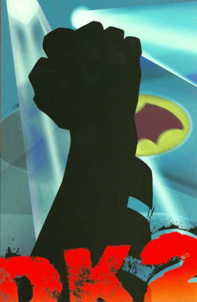 Dark Knight Strikes Again #1