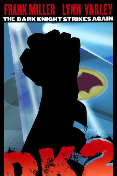 Dark Knight Strikes Again #1