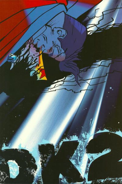 Dark Knight Strikes Again #2